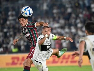 Copa Libertadores: Se corta el camino a Olimpia - Fútbol - ABC Color