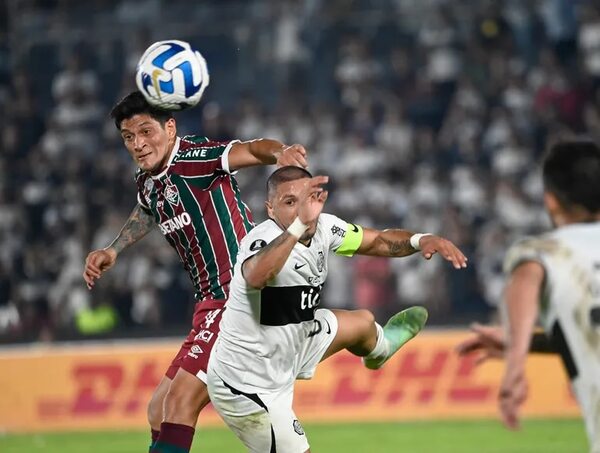 Copa Libertadores: Se corta el camino a Olimpia - Fútbol - ABC Color