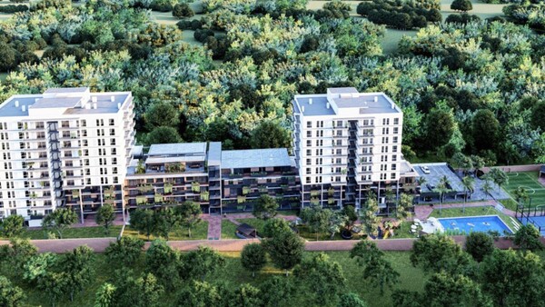 Se inicia Expo Casas con muchas ofertas de primera vivienda