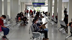 Consultas por cuadros respiratorios aumentaron 40% en IPS 12 de Junio