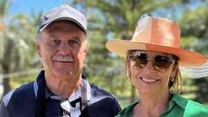Roque y Raquel Ardissone, un largo camino juntos
