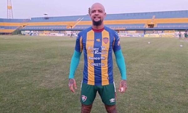 (VIDEO) Felipe Melo: “Aprendan a perder caramba”