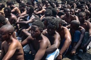 ONU pide que investigación tras protestas en República Democrática del Congo con 43 muertos - Mundo - ABC Color