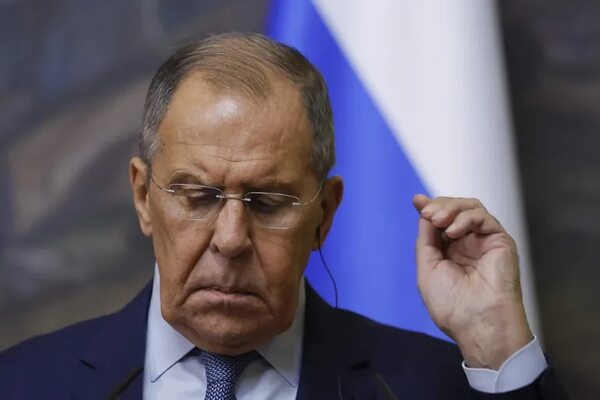 Lavrov: Pensar que relaciones con Occidente serán como antes es hacer “castillos de arena” - Mundo - ABC Color