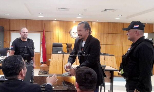 Según informe psicológico, Mbururú no padece ningún trastorno, y juicio seguirá – Diario TNPRESS