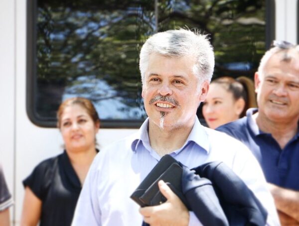Defensa de Giuzzio presenta recurso de reposición y juez suspende audiencia preliminar · Radio Monumental 1080 AM