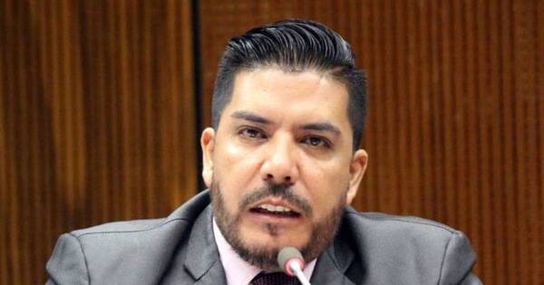 La Nación / Carlos Portillo, asesor en la Junta Municipal