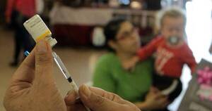 La Nación / Sociedad de Pediatría destaca aceptación de la vacuna hexavalente