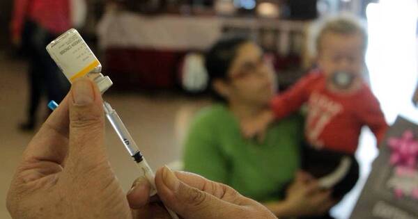 La Nación / Sociedad de Pediatría destaca aceptación de la vacuna hexavalente