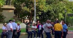 La Nación / Rechazan proyecto de supervisión de jubilaciones
