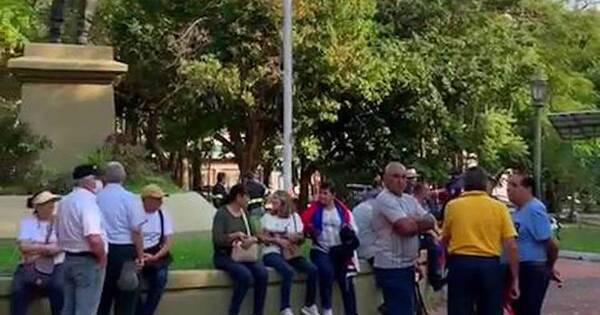 La Nación / Rechazan proyecto de supervisión de jubilaciones