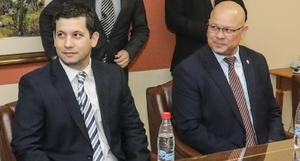 Designan a Javier Charotti y Oscar Lovera en el Ministerio de Economía