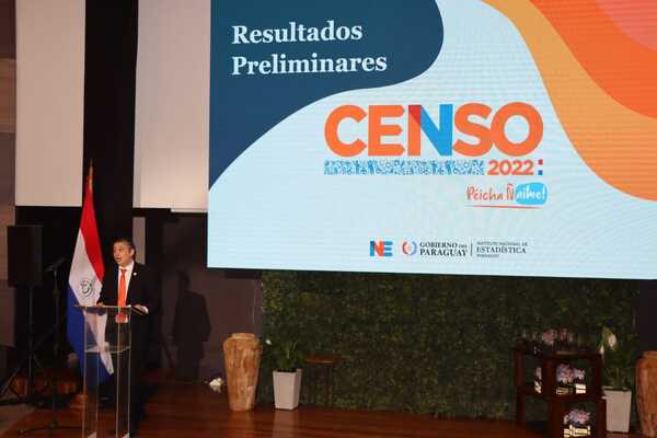 Censo 2022 revela que población total de Paraguay apenas supera los 6 millones de habitantes - MarketData