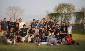 Sol del Este es finalista de la Liga Paranaense