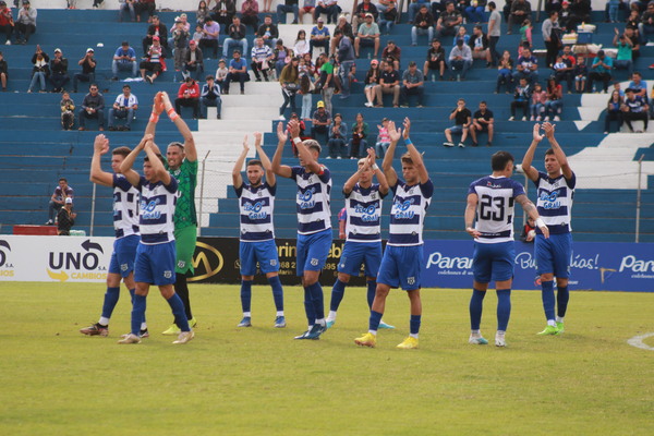 E ''2'' recibe a Atyra FC ante su gente - Oasis FM 94.3
