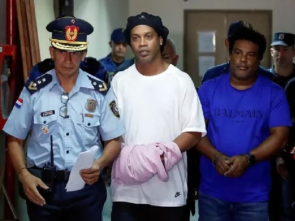 Ronaldino negó estar involucrado en estafas piramidales - La Tribuna