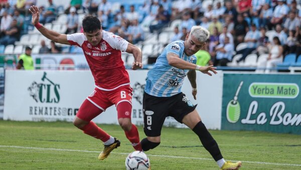 Duelo de tierra adentro en el inicio de la jornada 9