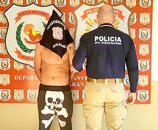Atrapan a sospechoso de participar en el asesinato de un joven en CDE - La Clave