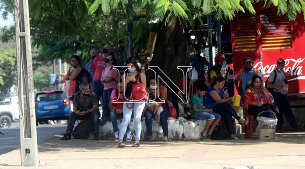 Diario HOY | Proponen mesa de trabajo para subsanar falta de buses