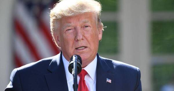 La Nación / Trump se declara no culpable de conspiración electoral
