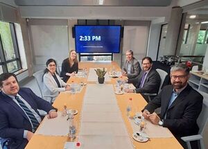 Diario HOY | Minas y Energía y BID evalúan trabajo conjunto y nuevas áreas de cooperación