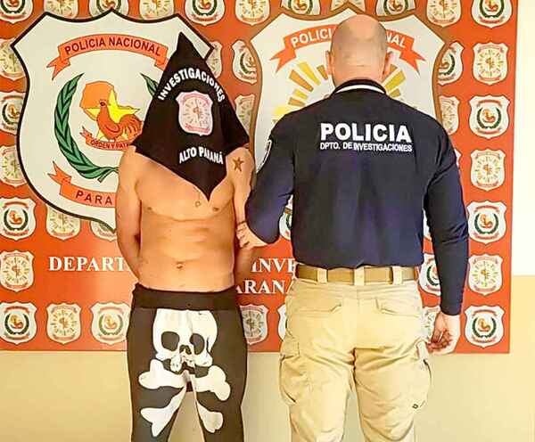 Atrapan a sospechoso de participar en el asesinato de un joven en CDE