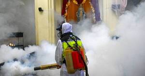La Nación / Guatemala declara emergencia por dengue