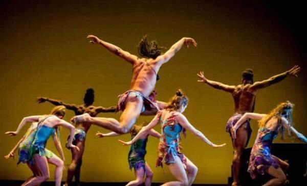 Llega “Pulso”, un festival Internacional de danza - Te Cuento Paraguay