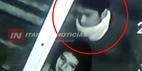 JOVEN FUE ASALTADA EN UN BAR DEL CENTRO DE ENCARNACIÓN - Itapúa Noticias
