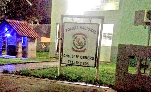 Tatácho que golpeó a toda su familia y amenazó de muerte ho’uma itete - La Clave