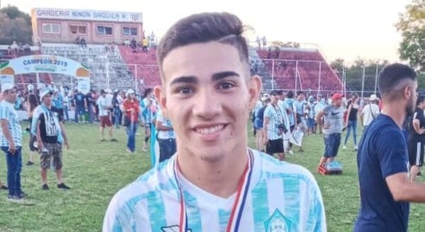 Marcelo Acosta no se va de Guaireña FC.