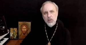 La Nación / Sacerdote irá tres años a prisión por criticar invasión rusa