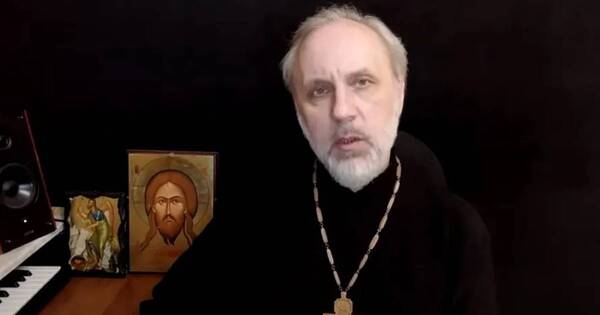La Nación / Sacerdote irá tres años a prisión por criticar invasión rusa