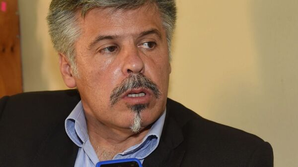 Audiencia de Giuzzio se suspende y defensa afirma que narco “no recibió nada del Estado"