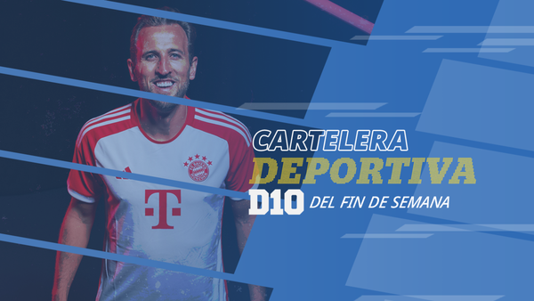 La Cartelera Deportiva ofrece imperdibles partidos