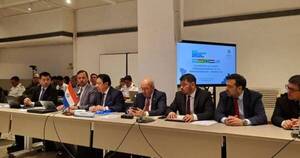 La Nación / Brasil convoca a reunión especial para tratar el peaje en la hidrovía
