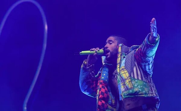 Bad Bunny, Luis Miguel y Marc Anthony, los latinos más taquilleros de la historia - Música - ABC Color