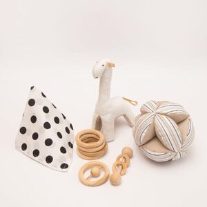 Kubi: materiales didácticos para la primera infancia, inspirados en la pedagogía Pikler. - La Tribuna
