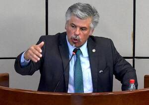 Suspenden audiencia de Giuzzio y abogado dijo que el narco "no recibió nada del Estado" - El Independiente