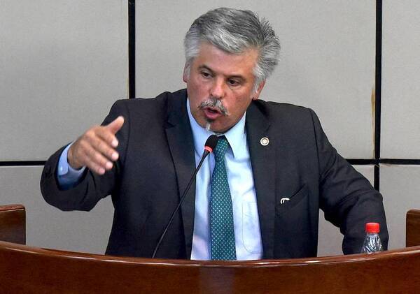 Suspenden audiencia de Giuzzio y abogado dijo que el narco "no recibió nada del Estado" - El Independiente