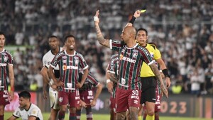 Felipe Melo: “Hay que aprender a perder”