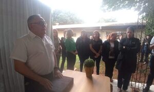 Arturo Portillo se despide de la Décima Región Sanitaria