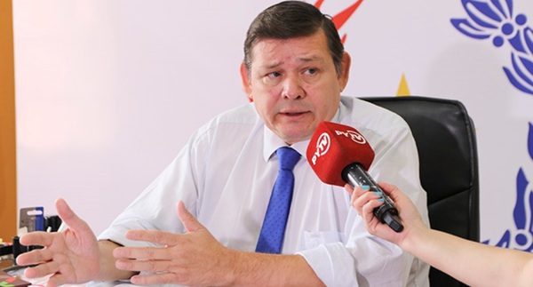 Presidente del INDERT adopta tajantes medidas en el marco de transparencia y lucha contra la corrupción