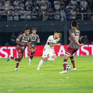 Olimpia se despidió del sueño de la cuarta | OnLivePy