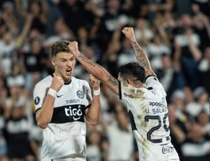Olimpia pierde y queda fuera de la Libertadores - El Independiente