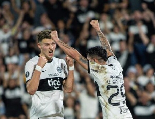 Olimpia pierde y queda fuera de la Libertadores - El Independiente
