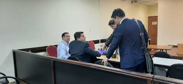 Fiscalía pide 10 años de cárcel para Miguel Cuevas, por un incremento ilícito en su patrimonio de más de G 5.700 millones