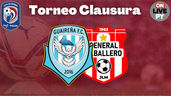 La novena fecha arranca en el Parque del Guairá | OnLivePy