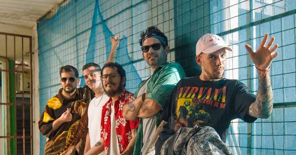 La Nación / Villagrán anticipa con “Mega High” su reinvención sonora