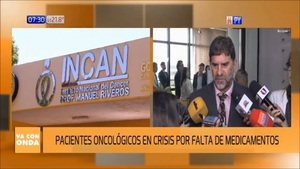 Nuevo director del Incan buscará fortalecer la detección temprana del cáncer - Noticias Paraguay